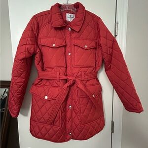 Large Woman’s quilted jacket